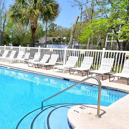 Cherry Grove Villa Close To Beach W Pool Myrtle Beach Exteriör bild