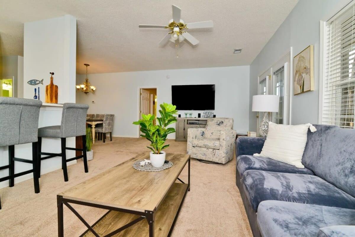 Cherry Grove Villa Close To Beach W Pool Myrtle Beach Exteriör bild