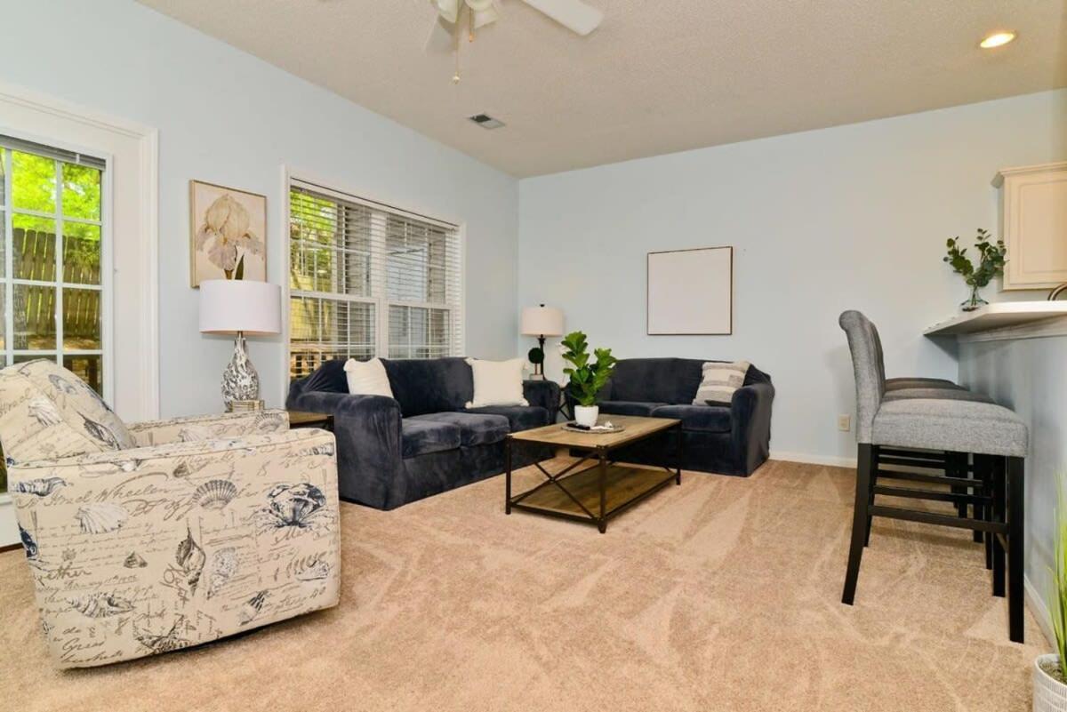Cherry Grove Villa Close To Beach W Pool Myrtle Beach Exteriör bild