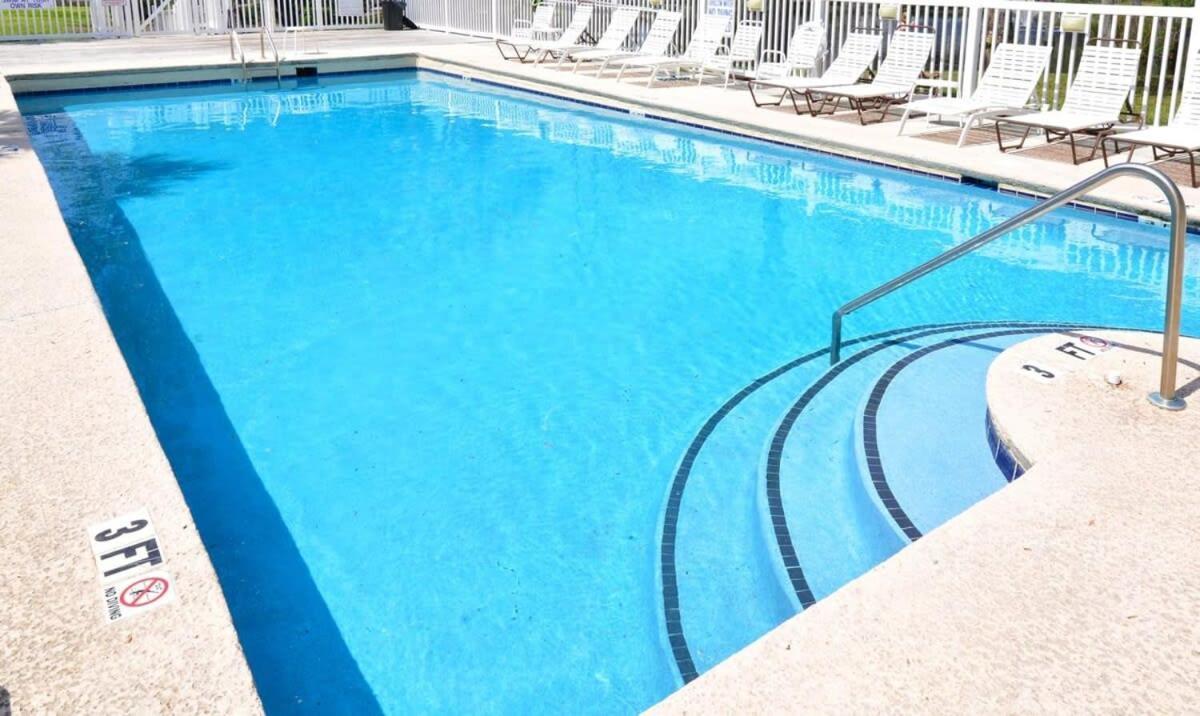 Cherry Grove Villa Close To Beach W Pool Myrtle Beach Exteriör bild