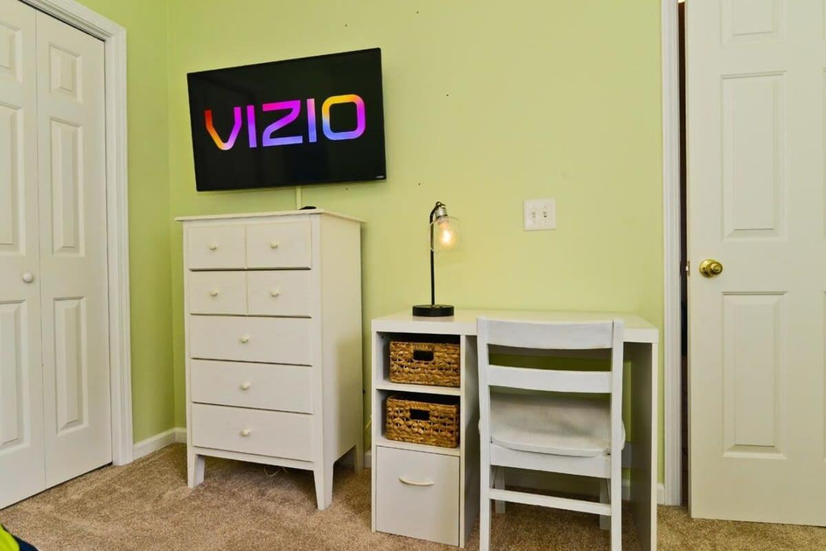 Cherry Grove Villa Close To Beach W Pool Myrtle Beach Exteriör bild