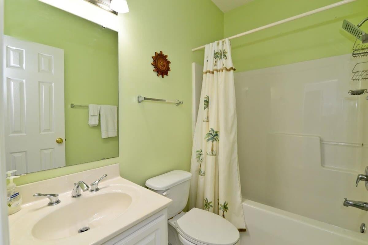 Cherry Grove Villa Close To Beach W Pool Myrtle Beach Exteriör bild