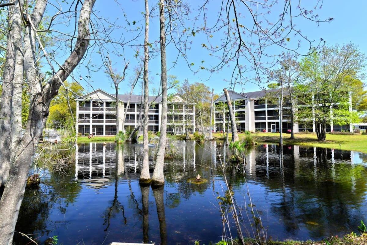 Cherry Grove Villa Close To Beach W Pool Myrtle Beach Exteriör bild