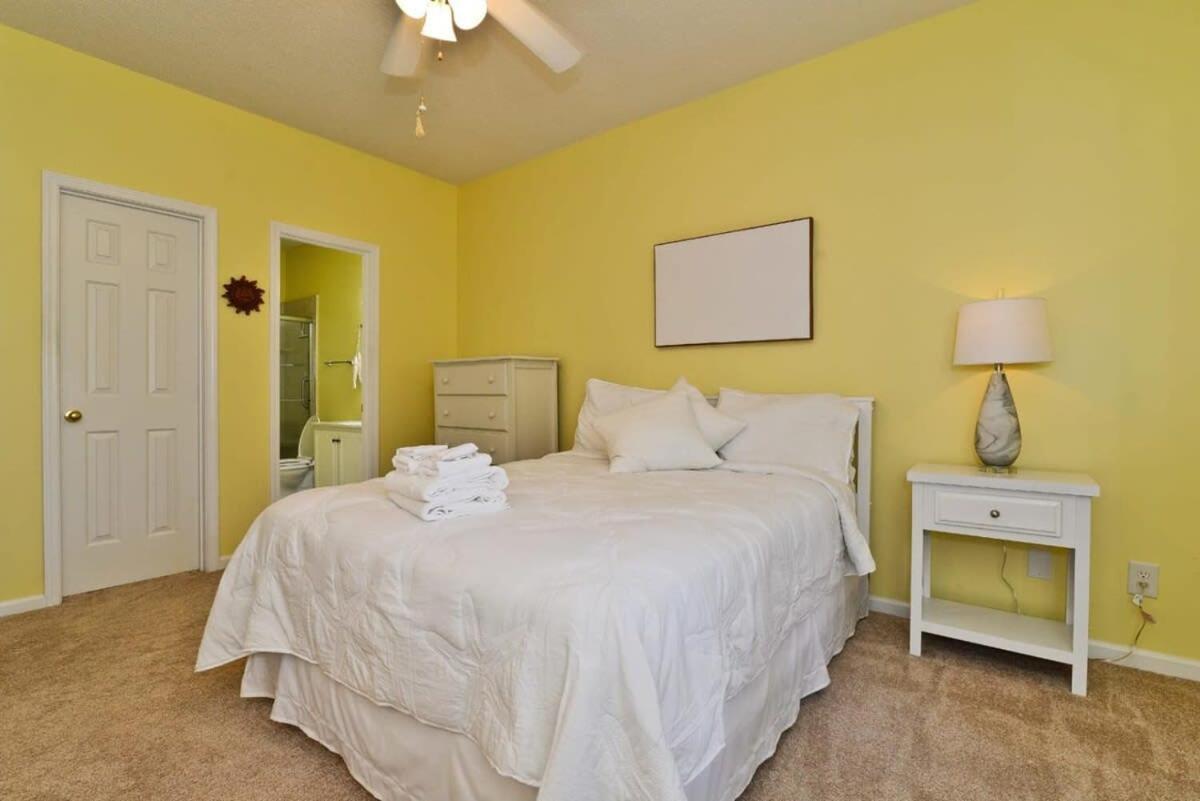 Cherry Grove Villa Close To Beach W Pool Myrtle Beach Exteriör bild