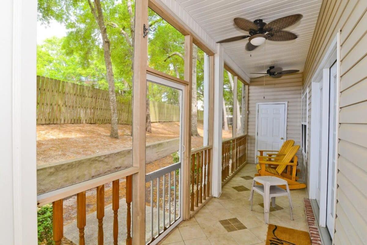 Cherry Grove Villa Close To Beach W Pool Myrtle Beach Exteriör bild