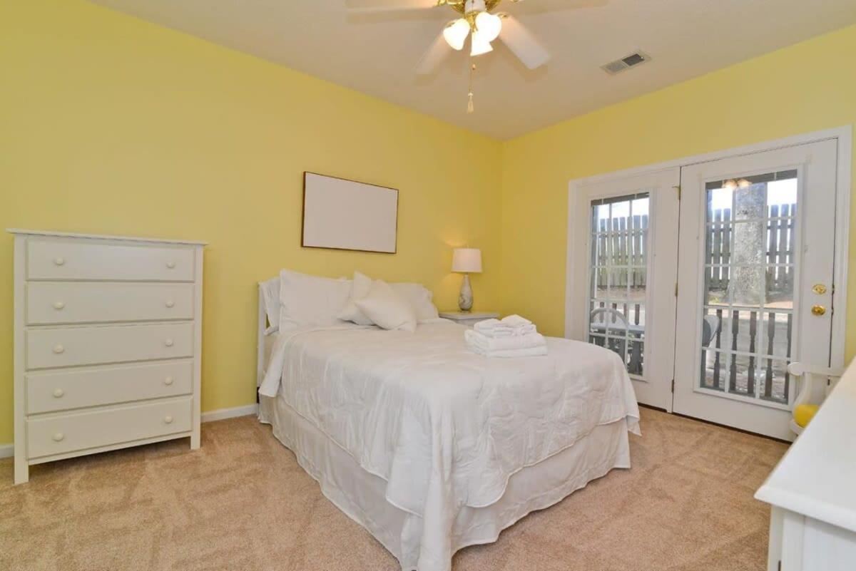 Cherry Grove Villa Close To Beach W Pool Myrtle Beach Exteriör bild