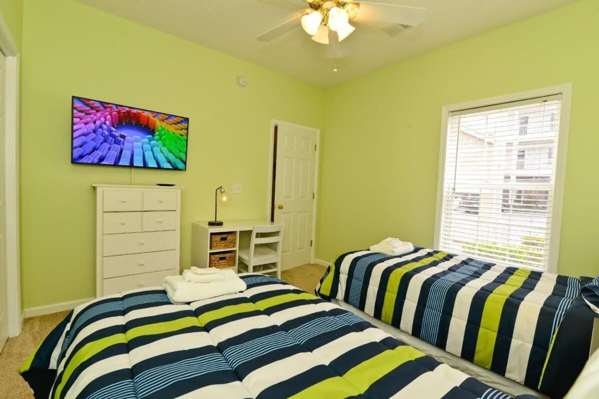 Cherry Grove Villa Close To Beach W Pool Myrtle Beach Exteriör bild