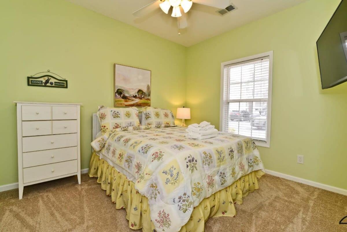 Cherry Grove Villa Close To Beach W Pool Myrtle Beach Exteriör bild