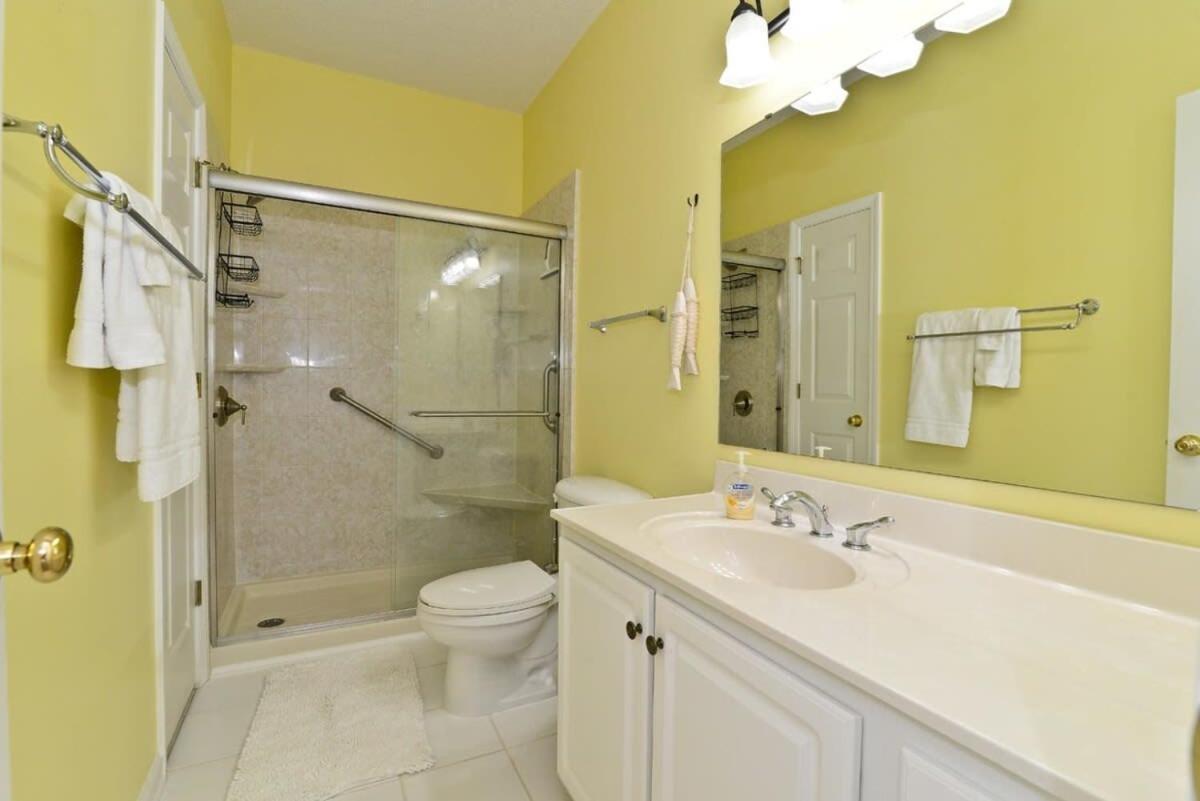 Cherry Grove Villa Close To Beach W Pool Myrtle Beach Exteriör bild
