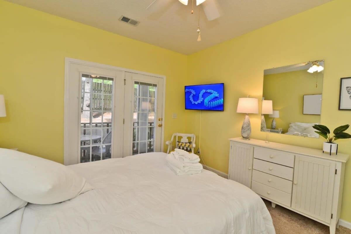 Cherry Grove Villa Close To Beach W Pool Myrtle Beach Exteriör bild