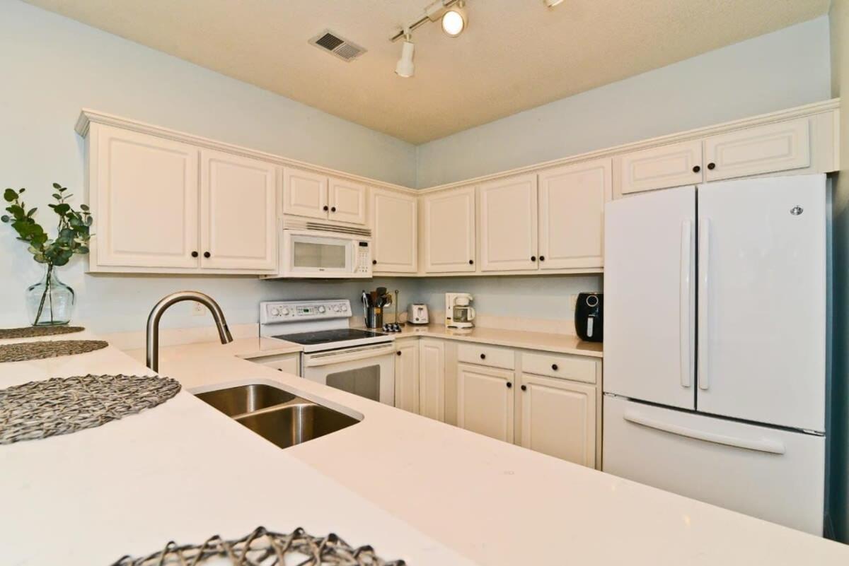 Cherry Grove Villa Close To Beach W Pool Myrtle Beach Exteriör bild
