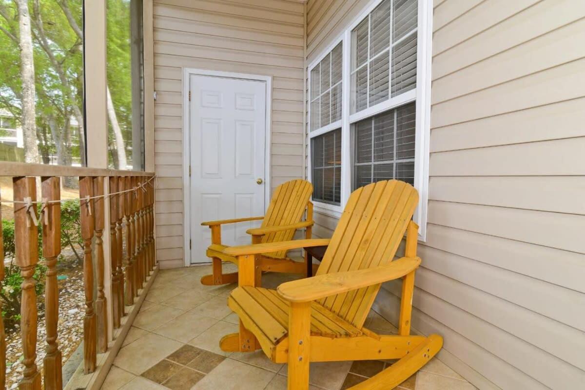 Cherry Grove Villa Close To Beach W Pool Myrtle Beach Exteriör bild