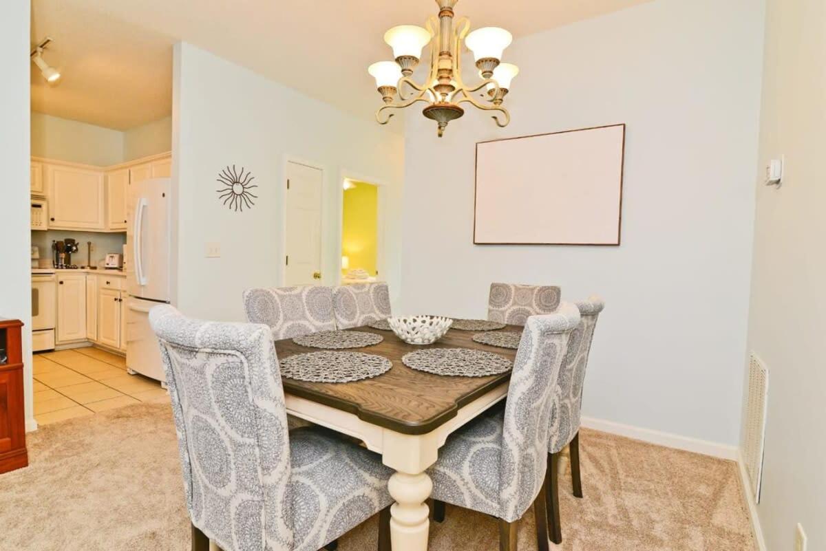 Cherry Grove Villa Close To Beach W Pool Myrtle Beach Exteriör bild