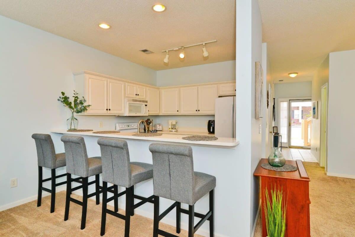 Cherry Grove Villa Close To Beach W Pool Myrtle Beach Exteriör bild