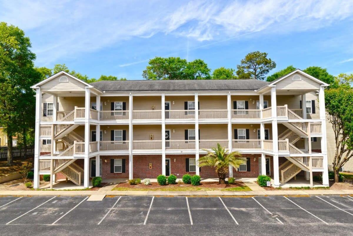 Cherry Grove Villa Close To Beach W Pool Myrtle Beach Exteriör bild