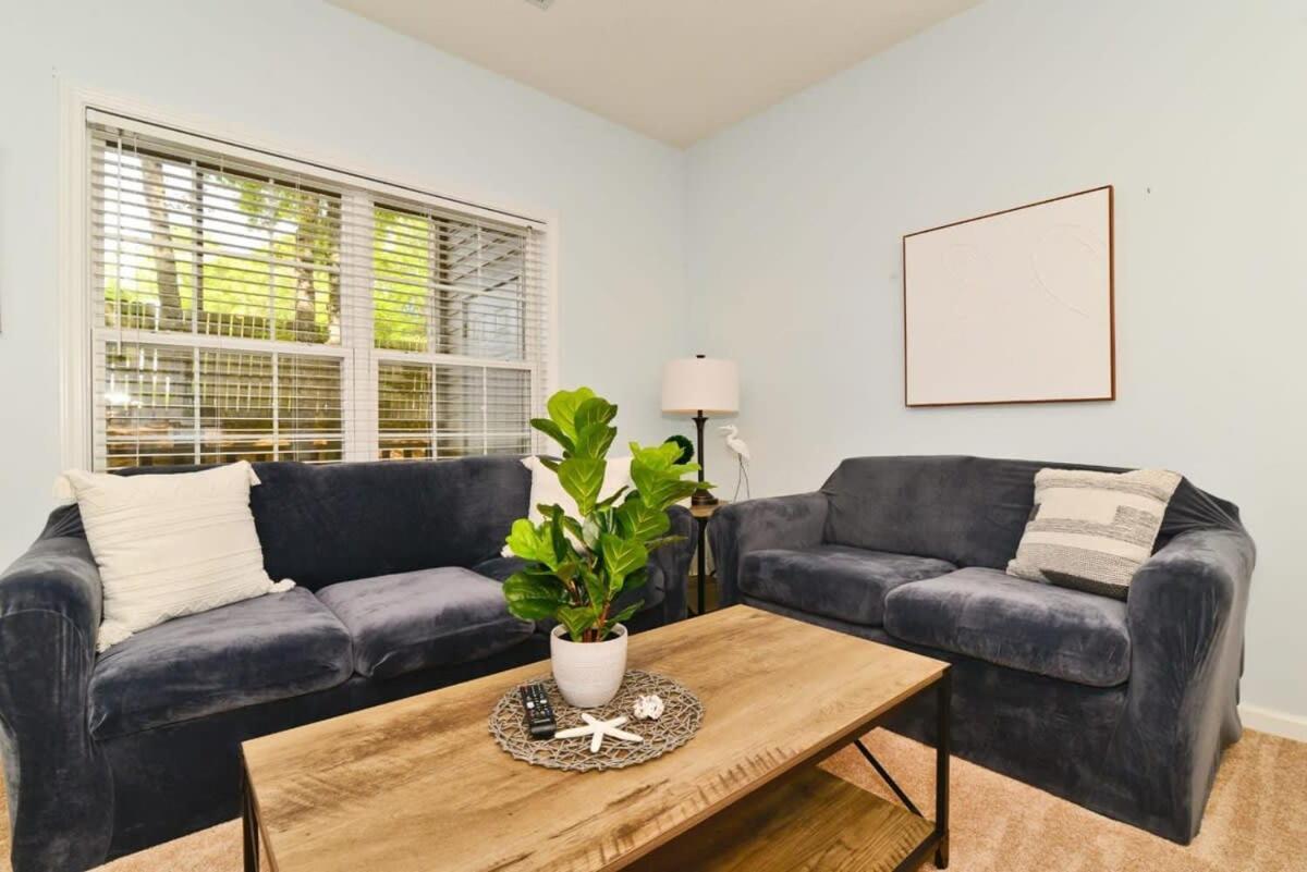 Cherry Grove Villa Close To Beach W Pool Myrtle Beach Exteriör bild